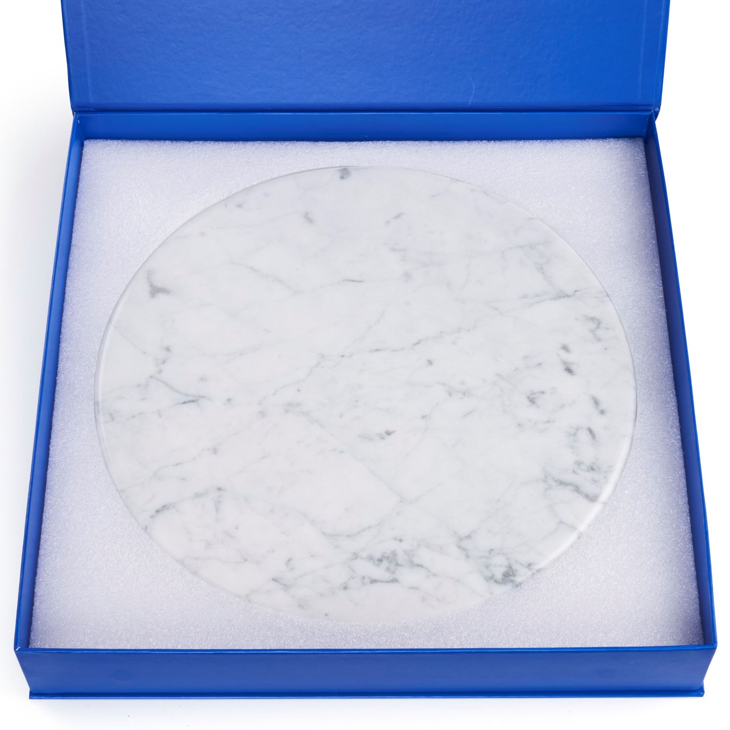 Off-White Natural Marble Serving Board