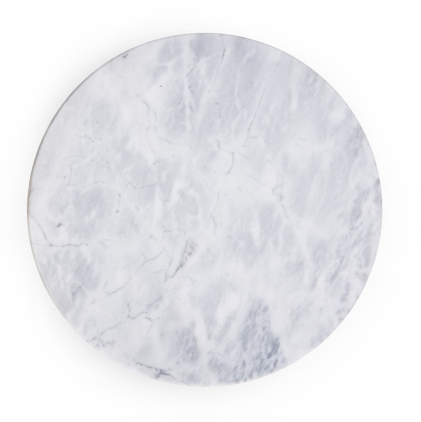 Off-White Natural Marble Serving Board