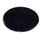 Black Stand with Black Natural Marble Top