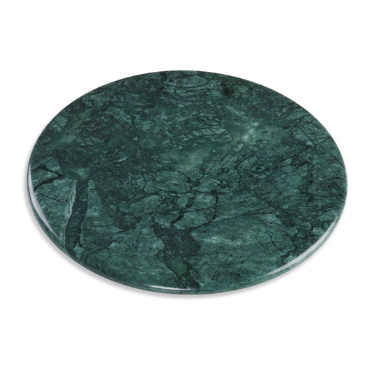 Green Natural Marble Serving Board